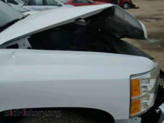2008 CHEVROLET SILVERADO - VIN: 1GCEC19J98Z325865 - Photo 10