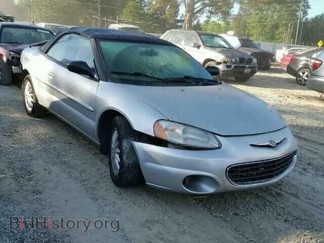 Photo 1C3EL55T33N554352 - CHRYSLER SEBRING 2003