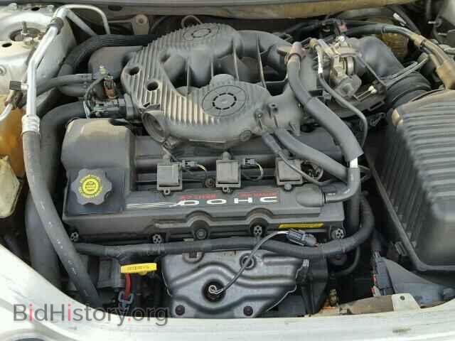 2003 CHRYSLER SEBRING - VIN: 1C3EL55T33N554352 - Фото 7