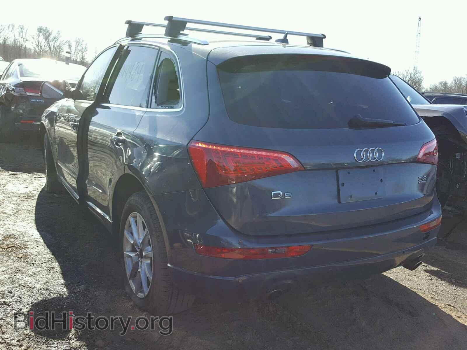 2010 AUDI Q5 - VIN: WA1LKAFP1AA097541 - Фото 3