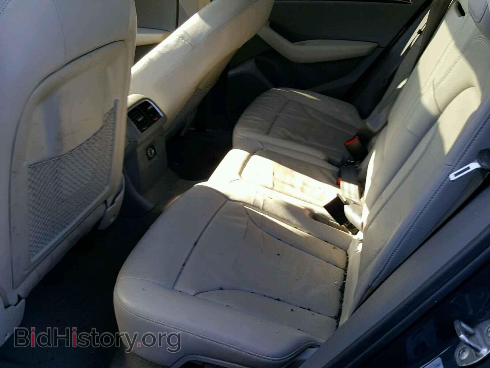2010 AUDI Q5 - VIN: WA1LKAFP1AA097541 - Фото 6