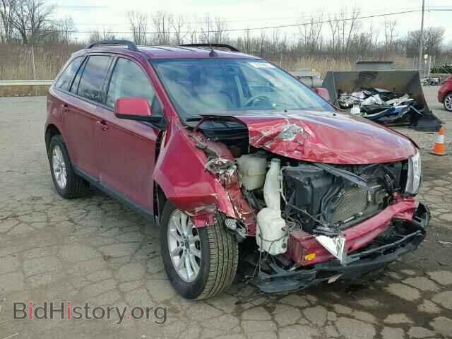 Photo 2FMDK48C69BB05361 - FORD EDGE 2009