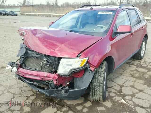2009 FORD EDGE - VIN: 2FMDK48C69BB05361 - Photo 2