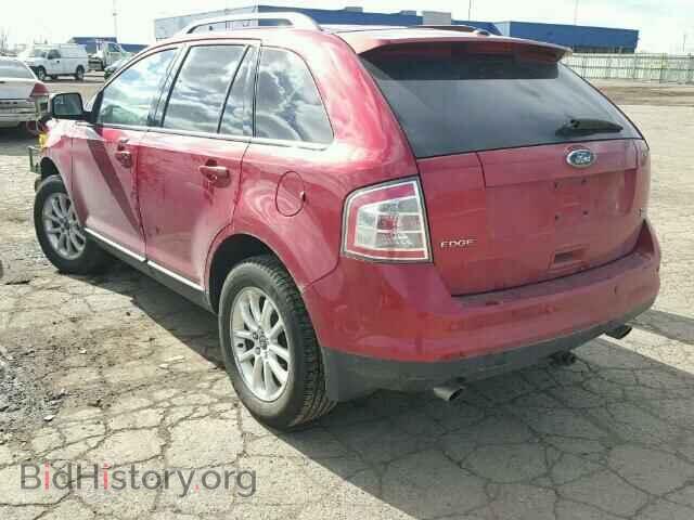2009 FORD EDGE - VIN: 2FMDK48C69BB05361 - Photo 3