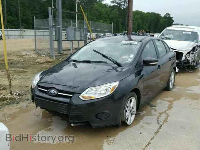 2013 FORD FOCUS - VIN: 1FADP3F28DL126821 - Photo 2