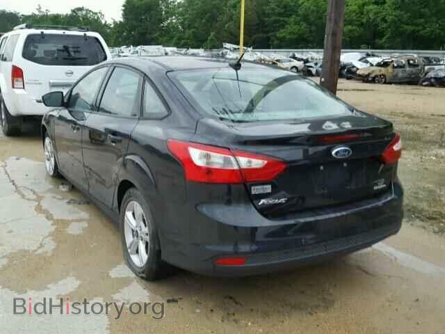 2013 FORD FOCUS - VIN: 1FADP3F28DL126821 - Photo 3