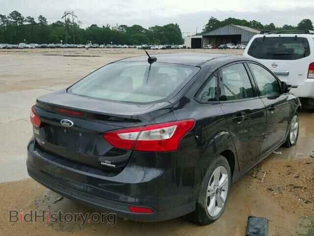 2013 FORD FOCUS - VIN: 1FADP3F28DL126821 - Photo 4