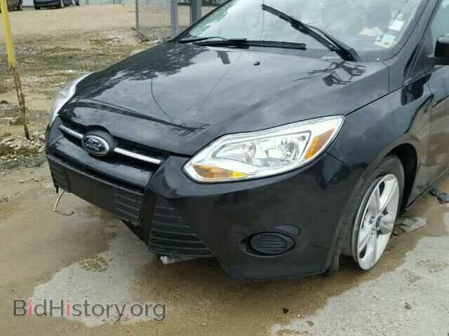 2013 FORD FOCUS - VIN: 1FADP3F28DL126821 - Photo 10
