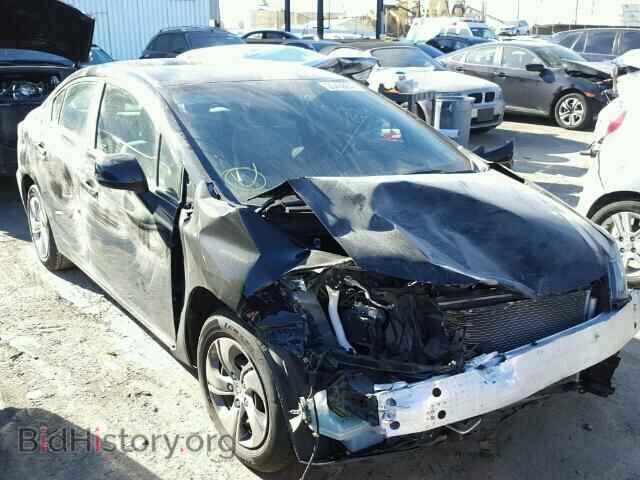 Фотография 19XFB2F50DE261340 - HONDA CIVIC 2013