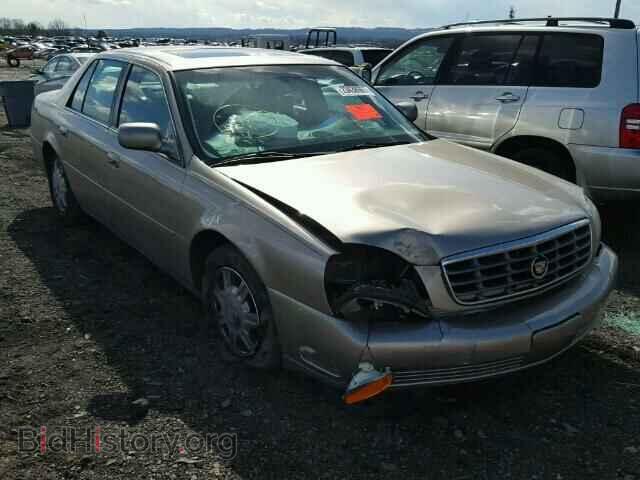Фотография 1G6KD54Y94U159448 - CADILLAC DEVILLE 2004