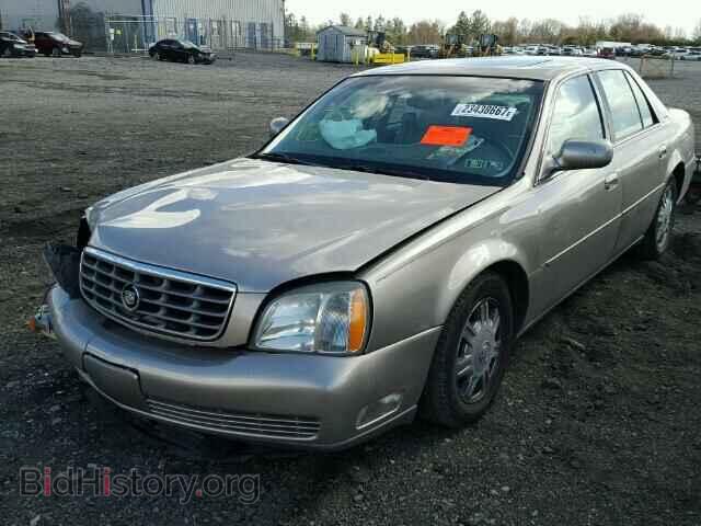 2004 CADILLAC DEVILLE - VIN: 1G6KD54Y94U159448 - Фото 2