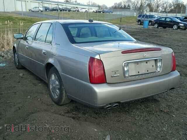 2004 CADILLAC DEVILLE - VIN: 1G6KD54Y94U159448 - Фото 3