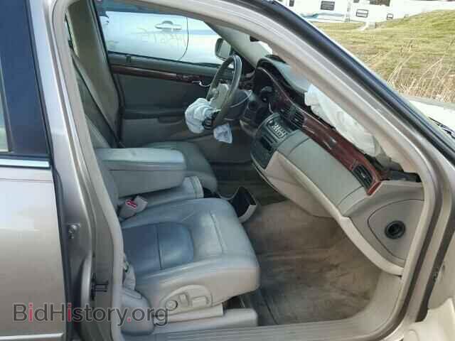 2004 CADILLAC DEVILLE - VIN: 1G6KD54Y94U159448 - Фото 5