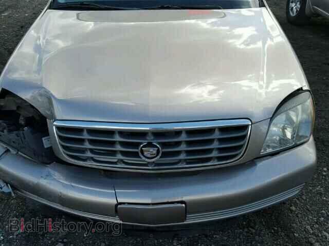 2004 CADILLAC DEVILLE - VIN: 1G6KD54Y94U159448 - Фото 7
