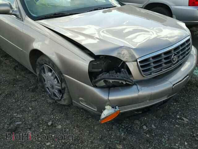 2004 CADILLAC DEVILLE - VIN: 1G6KD54Y94U159448 - Фото 9