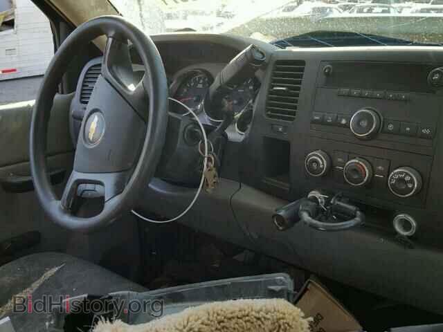 2011 CHEVROLET SILVERADO - VIN: 1GB2CVCG3BZ458608 - Фото 9