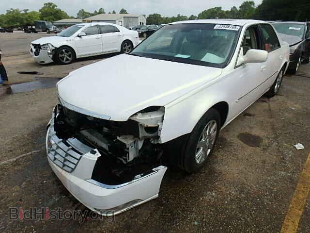 2006 CADILLAC DTS - VIN: 1G6KD57Y16U142867 - Фото 2
