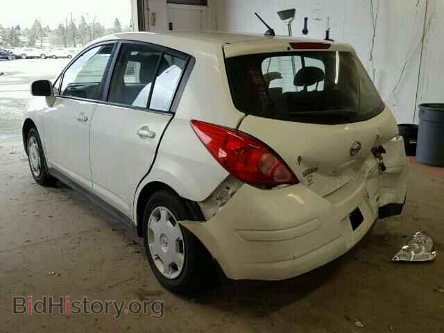 2008 NISSAN VERSA - VIN: 3N1BC13E28L389450 - Фото 3
