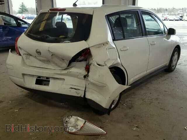 2008 NISSAN VERSA - VIN: 3N1BC13E28L389450 - Фото 4