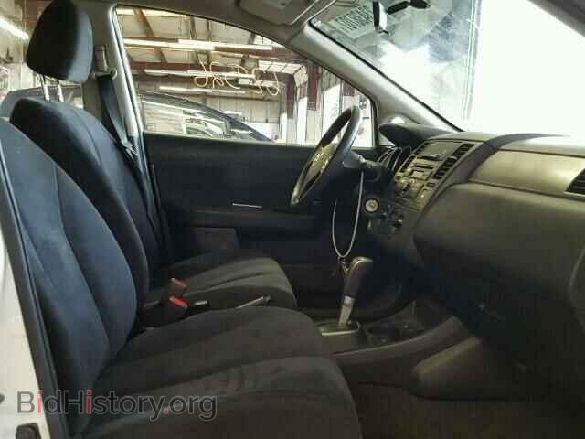 2008 NISSAN VERSA - VIN: 3N1BC13E28L389450 - Фото 5