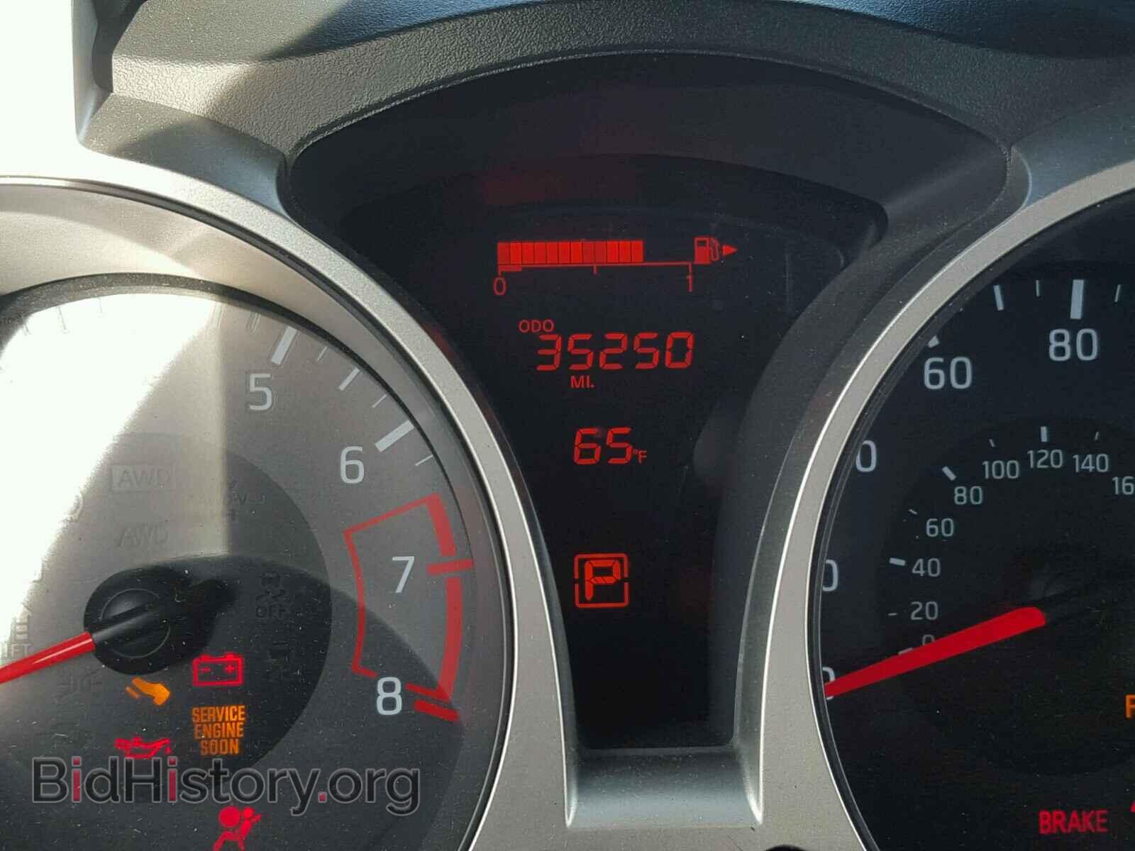 2016 NISSAN JUKE - VIN: JN8AF5MR7GT608507 - Фото 8