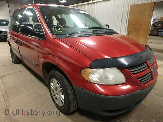 Фотография 1D4GP25B66B564588 - DODGE CARAVAN 2006