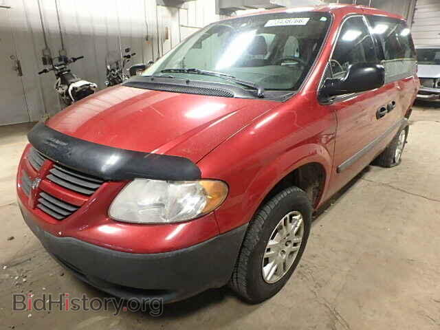 2006 DODGE CARAVAN - VIN: 1D4GP25B66B564588 - Фото 2