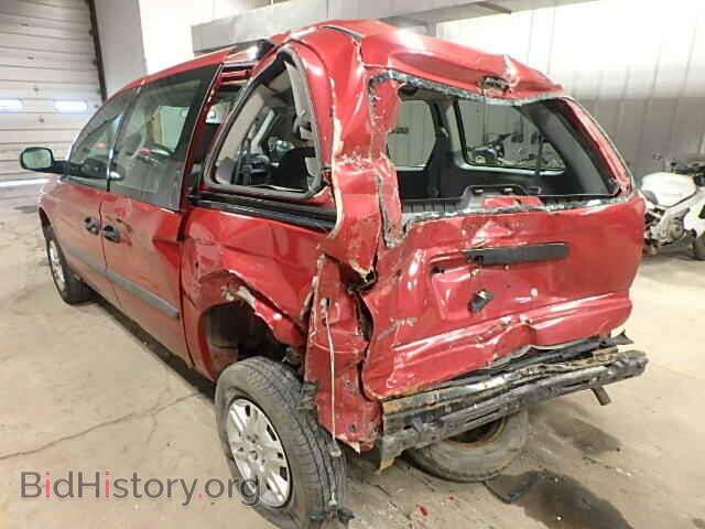 2006 DODGE CARAVAN - VIN: 1D4GP25B66B564588 - Фото 3