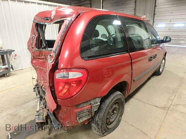 2006 DODGE CARAVAN - VIN: 1D4GP25B66B564588 - Фото 4