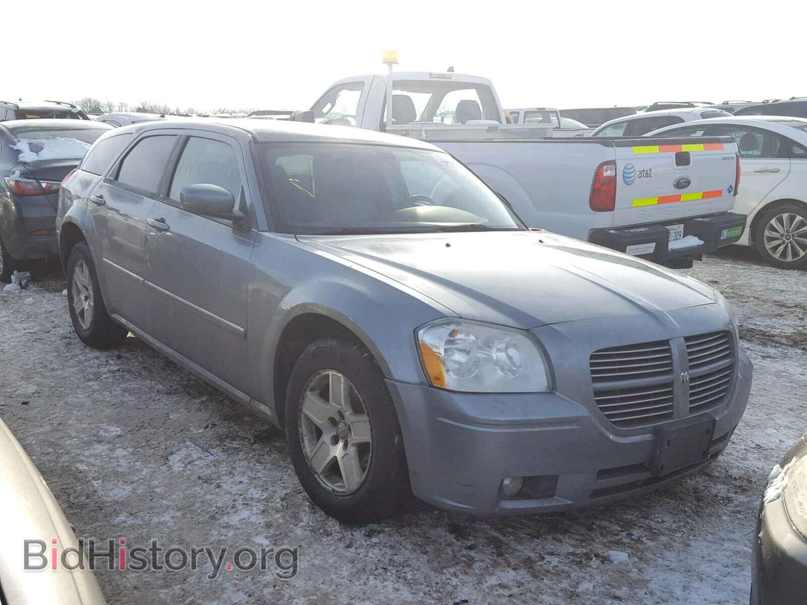 Photo 2D4FV47V77H838071 - DODGE MAGNUM 2007