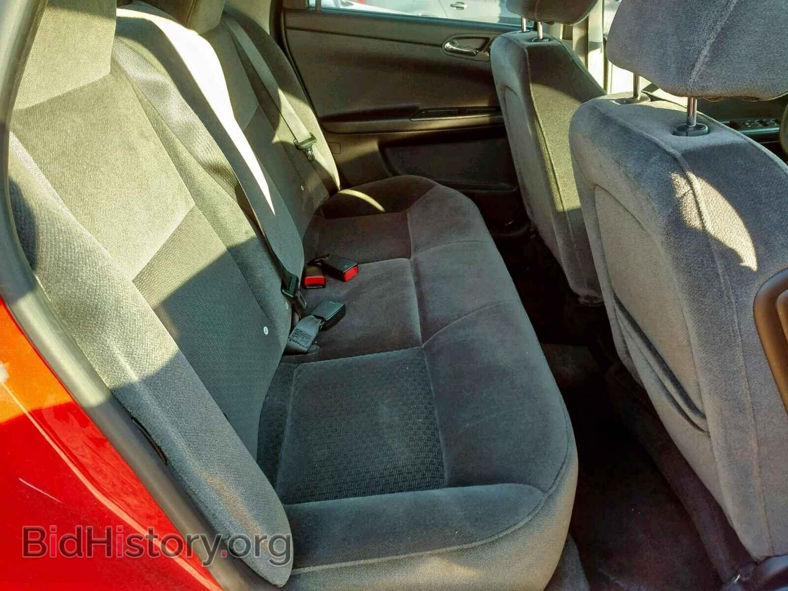 2013 CHEVROLET IMPALA - VIN: 2G1WF5E31D1200316 - Фото 6