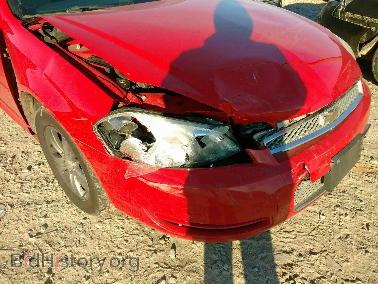 2013 CHEVROLET IMPALA - VIN: 2G1WF5E31D1200316 - Фото 9