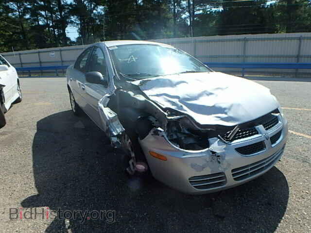 Photo 1B3ES56C24D595383 - DODGE NEON 2004