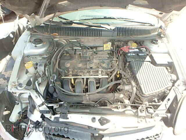 2004 DODGE NEON - VIN: 1B3ES56C24D595383 - Фото 7