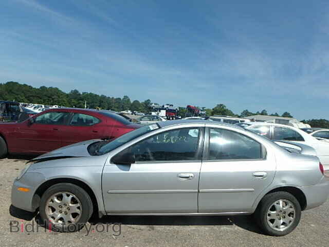 2004 DODGE NEON - VIN: 1B3ES56C24D595383 - Фото 10