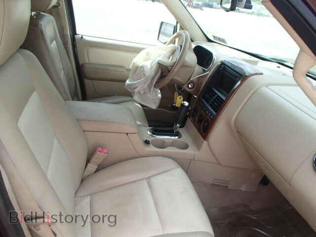 2006 FORD EXPLORER - VIN: 1FMEU74EX6UA44576 - Фото 5
