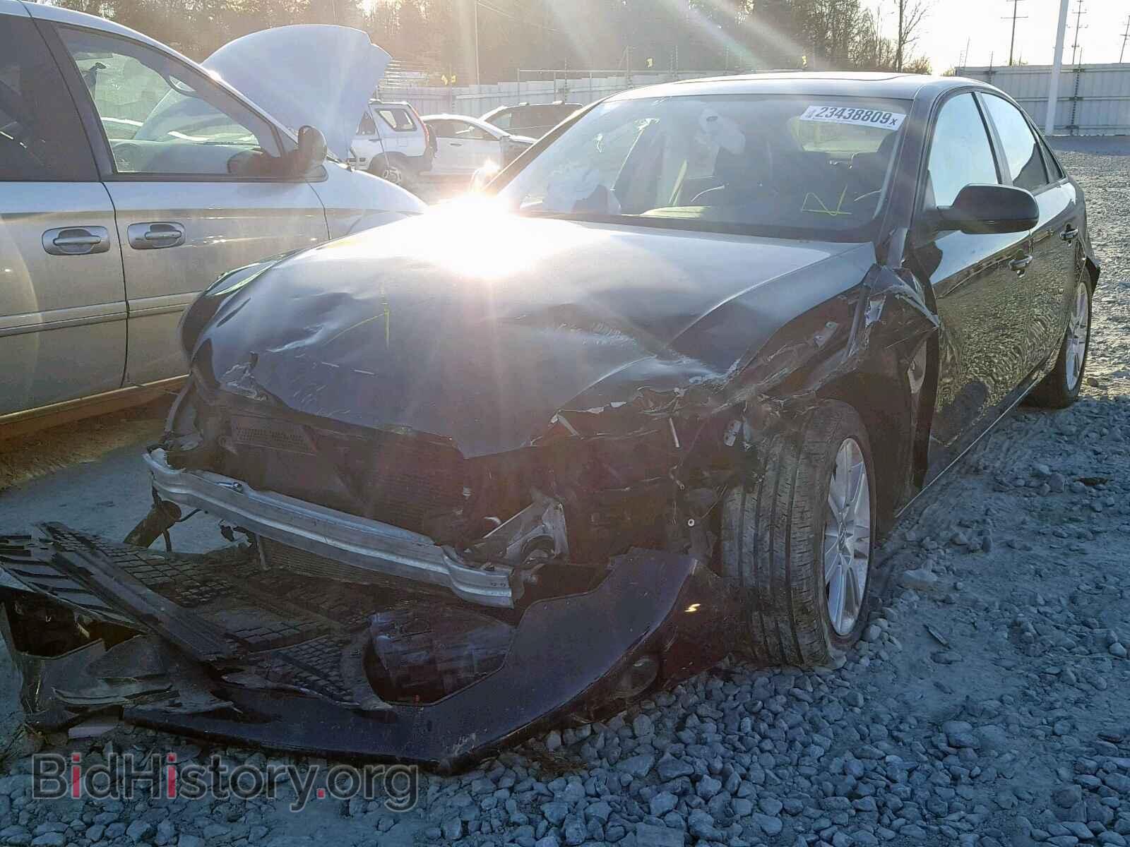 2010 AUDI A4 - VIN: WAUBFAFL6AN004425 - Фото 2