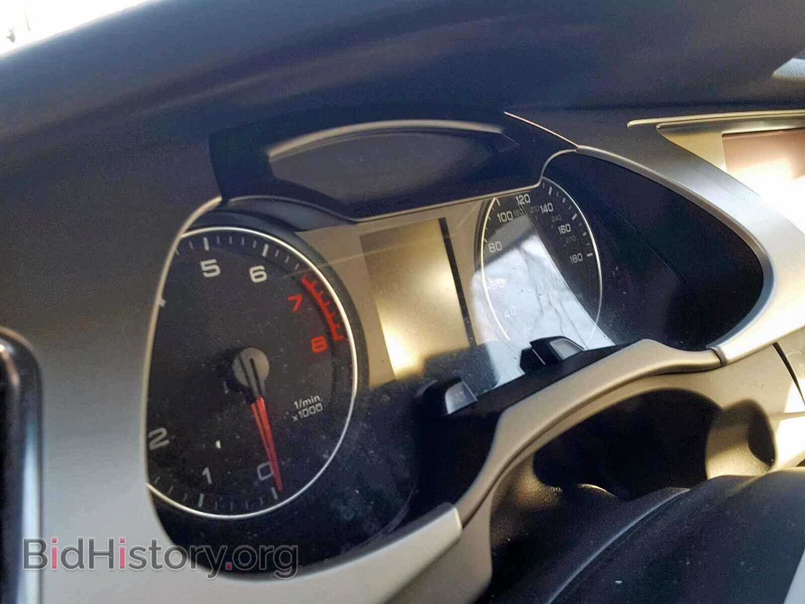 2010 AUDI A4 - VIN: WAUBFAFL6AN004425 - Фото 8
