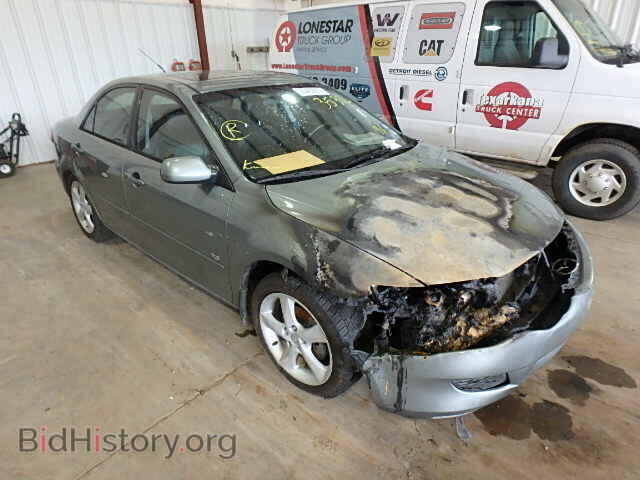 Фотография 1YVHP80D855M13532 - MAZDA 6 2005