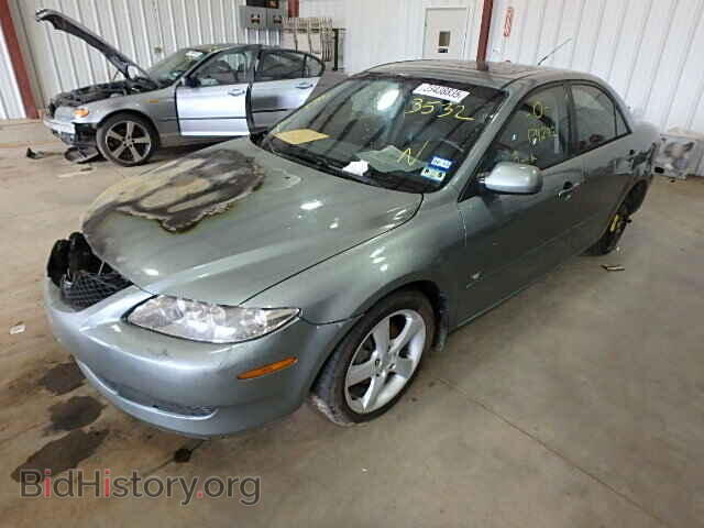 2005 MAZDA 6 - VIN: 1YVHP80D855M13532 - Фото 2