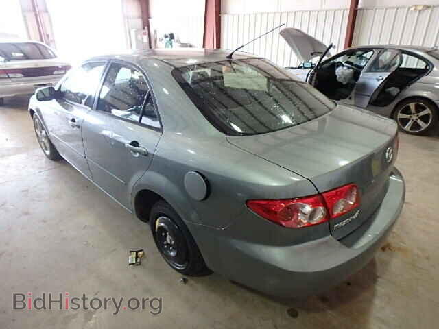 2005 MAZDA 6 - VIN: 1YVHP80D855M13532 - Фото 3