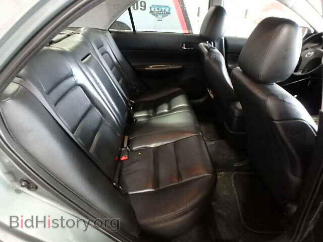 2005 MAZDA 6 - VIN: 1YVHP80D855M13532 - Фото 6