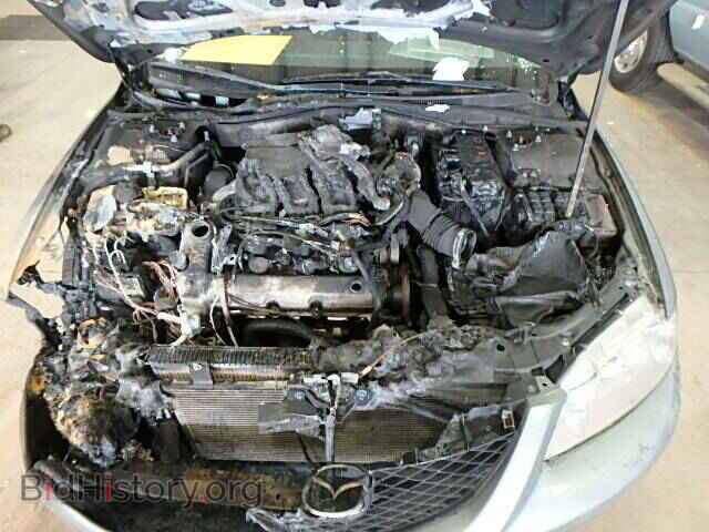 2005 MAZDA 6 - VIN: 1YVHP80D855M13532 - Фото 7