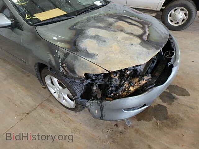 2005 MAZDA 6 - VIN: 1YVHP80D855M13532 - Фото 9