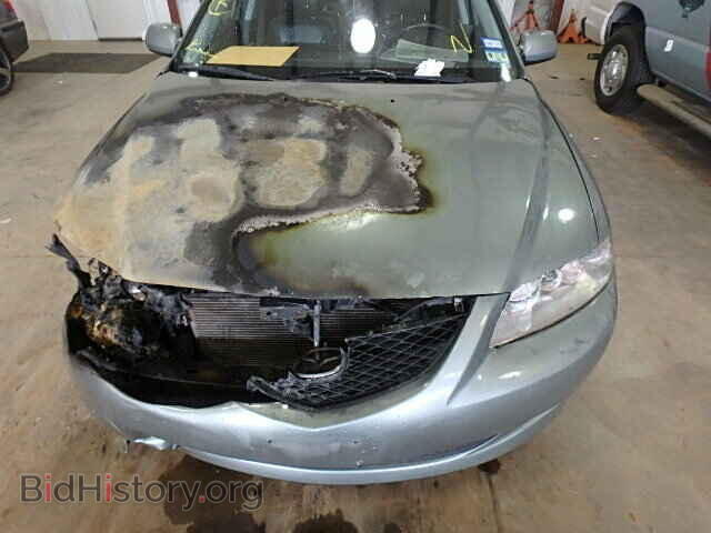 2005 MAZDA 6 - VIN: 1YVHP80D855M13532 - Фото 10