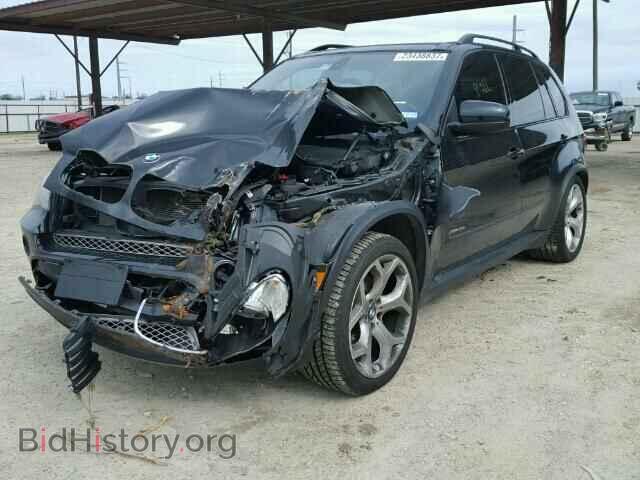 2011 BMW X5 - VIN: 5UXZV4C50BL416427 - Фото 2
