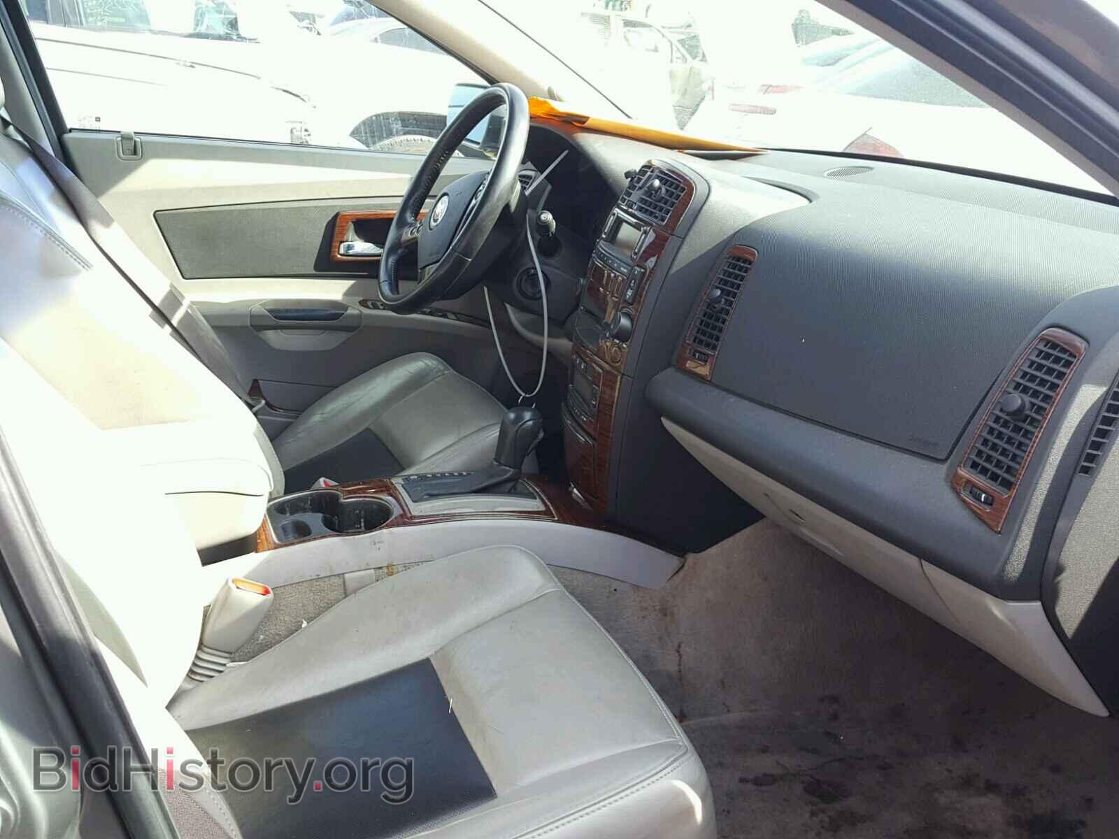 2004 CADILLAC CTS - VIN: 1G6DM577540140494 - Фото 5