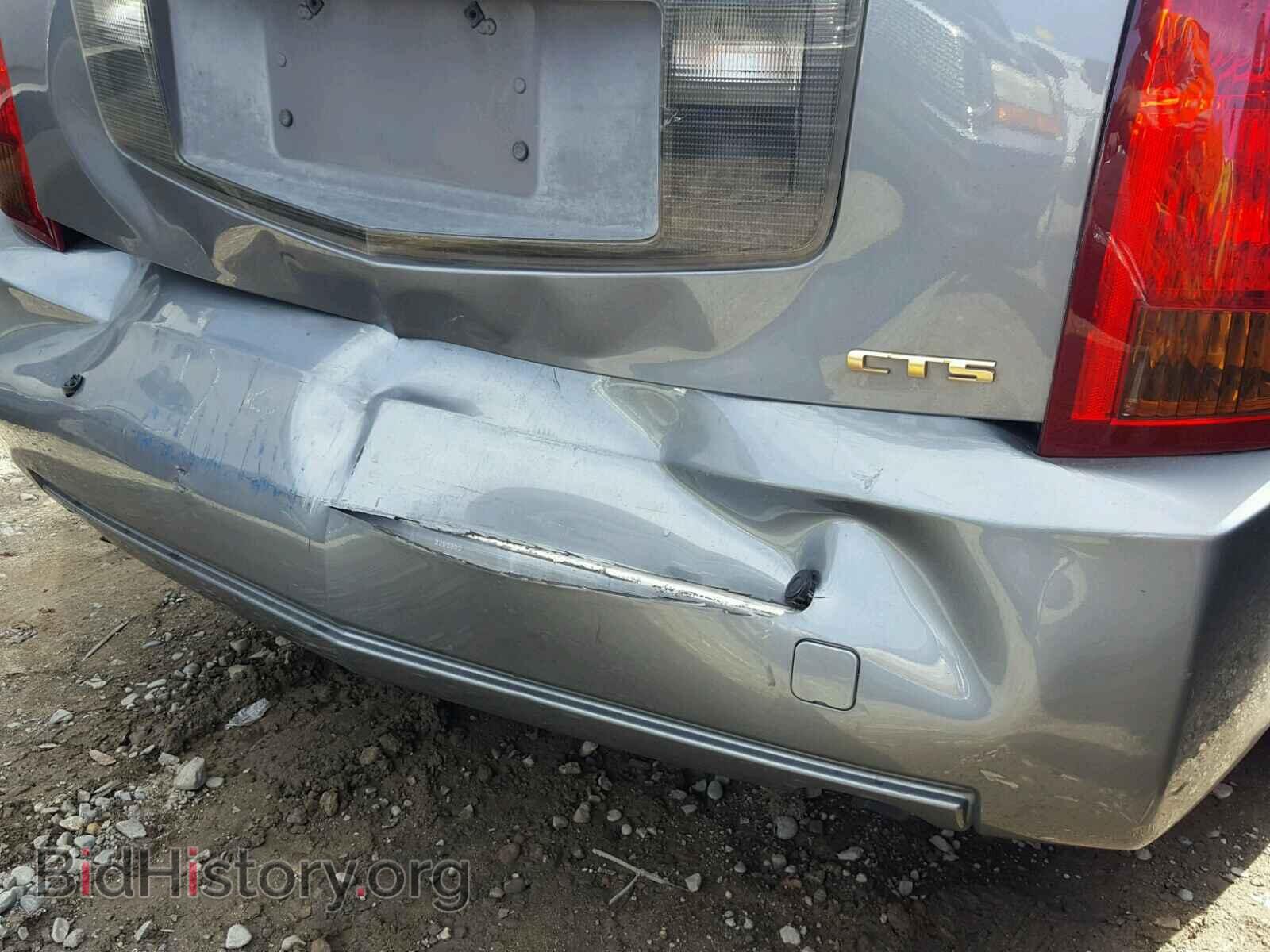 2004 CADILLAC CTS - VIN: 1G6DM577540140494 - Фото 9
