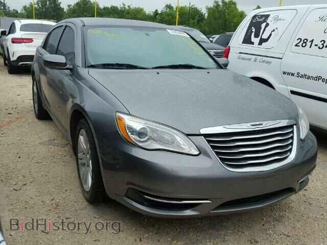 Photo 1C3CCBABXDN761552 - CHRYSLER 200 2013