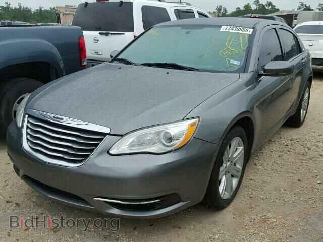 2013 CHRYSLER 200 - VIN: 1C3CCBABXDN761552 - Фото 2